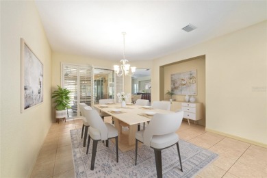 Looking for a LARGE home?  We have it!  This LEXINGTON floor on Eagle Ridge At Spruce Creek Country Club in Florida - for sale on GolfHomes.com, golf home, golf lot