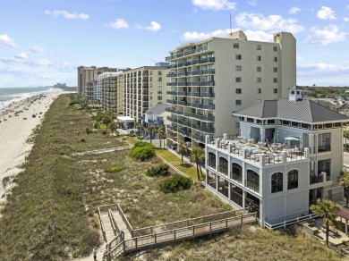 Beach. Golf. Repeat. Welcome to 5111 Double Eagle Way--where on Barefoot Resort and Golf Club  in South Carolina - for sale on GolfHomes.com, golf home, golf lot