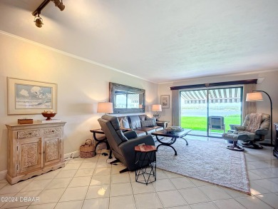 Nestled between a conservation area and the intracoastal on Ocean Palm Golf Course in Florida - for sale on GolfHomes.com, golf home, golf lot