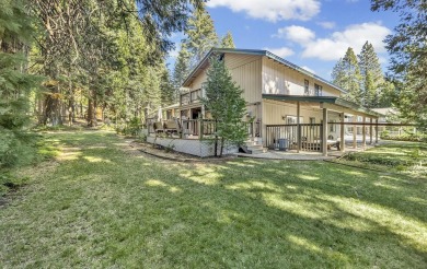 Located on a level, scenic lot in the Lake Almanor Country Club on Lake Almanor Country Club in California - for sale on GolfHomes.com, golf home, golf lot