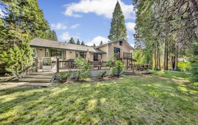 Located on a level, scenic lot in the Lake Almanor Country Club on Lake Almanor Country Club in California - for sale on GolfHomes.com, golf home, golf lot