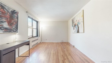 Discover this bright and inviting one-bedroom co-op apartment on Forest Park Golf Course in New York - for sale on GolfHomes.com, golf home, golf lot