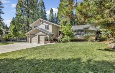 Located on a level, scenic lot in the Lake Almanor Country Club on Lake Almanor Country Club in California - for sale on GolfHomes.com, golf home, golf lot