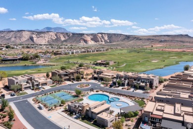 3-Bedroom Home in Escapes at The Ledges Subdivision  St. George on The Ledges Golf Club in Utah - for sale on GolfHomes.com, golf home, golf lot