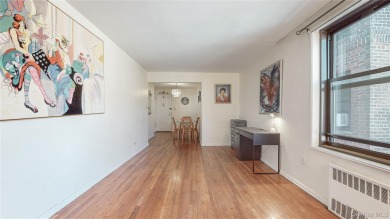 Discover this bright and inviting one-bedroom co-op apartment on Forest Park Golf Course in New York - for sale on GolfHomes.com, golf home, golf lot