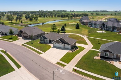 Welcome to this charming ranch home overlooking the picturesque on Dells Rocky Run Golf Course in South Dakota - for sale on GolfHomes.com, golf home, golf lot