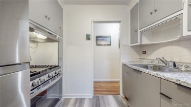 Discover this bright and inviting one-bedroom co-op apartment on Forest Park Golf Course in New York - for sale on GolfHomes.com, golf home, golf lot