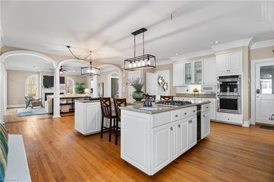 This home lives large! Septic permitted-3BR, but home includes on Sapona Country Club, Inc. in North Carolina - for sale on GolfHomes.com, golf home, golf lot