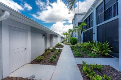 Experience the pinnacle of resort-style living in this on Heritage Landing Golf  in Florida - for sale on GolfHomes.com, golf home, golf lot