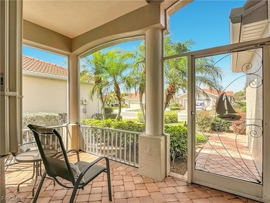 WOW! Move-in ready and being sold TURNKEY, this stunning Jasmine on Herons Glen Golf and Country Club in Florida - for sale on GolfHomes.com, golf home, golf lot