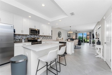 Experience the pinnacle of resort-style living in this on Heritage Landing Golf  in Florida - for sale on GolfHomes.com, golf home, golf lot