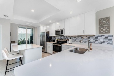 Experience the pinnacle of resort-style living in this on Heritage Landing Golf  in Florida - for sale on GolfHomes.com, golf home, golf lot