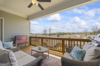 Welcome to ranch-level living in Traditions of Braselton! As you on Traditions of Braselton Golf Club in Georgia - for sale on GolfHomes.com, golf home, golf lot