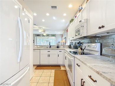 WOW! Move-in ready and being sold TURNKEY, this stunning Jasmine on Herons Glen Golf and Country Club in Florida - for sale on GolfHomes.com, golf home, golf lot