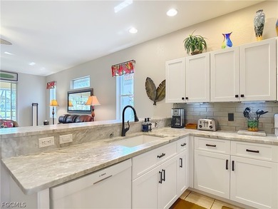 WOW! Move-in ready and being sold TURNKEY, this stunning Jasmine on Herons Glen Golf and Country Club in Florida - for sale on GolfHomes.com, golf home, golf lot