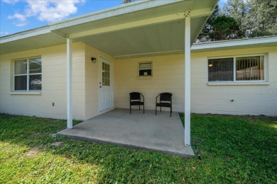END UNIT in Crescent Ridge - Light, Bright & Move-In Ready!
 on On Top of the World Golf Course in Florida - for sale on GolfHomes.com, golf home, golf lot