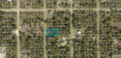 Excellent opportunity in an area with new construction homes on Lehigh Resort Club in Florida - for sale on GolfHomes.com, golf home, golf lot