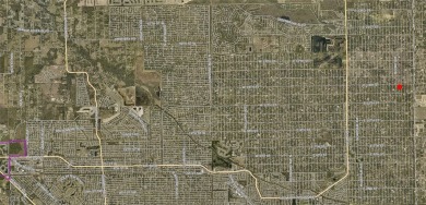 Excellent opportunity in an area with new construction homes on Lehigh Resort Club in Florida - for sale on GolfHomes.com, golf home, golf lot