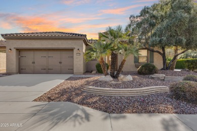 Welcome home to this 2-bedroom, 2-bathroom home located in an on Trilogy Golf Club At Vistancia in Arizona - for sale on GolfHomes.com, golf home, golf lot