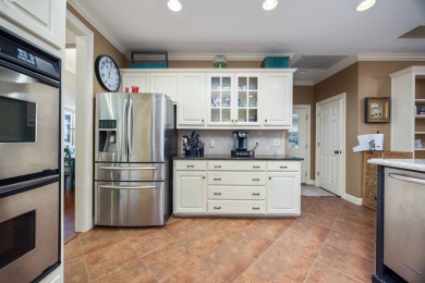 Located in a desirable golf course community, this spacious on Maple Ridge Golf Club in Georgia - for sale on GolfHomes.com, golf home, golf lot