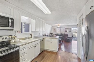Highly Motivated Seller! Golfer's Dream! Step from your back on Lake Monticello Golf Course in Virginia - for sale on GolfHomes.com, golf home, golf lot