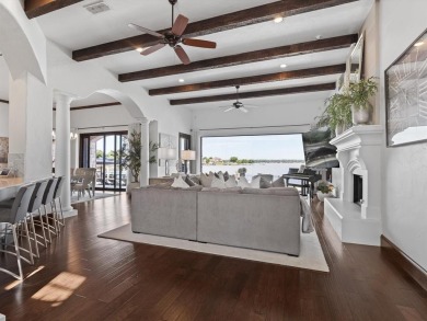 Lakeview Luxury Estate  Resort-Style Living on Eagle Mountain on The Golf Club at Resort Eagle Mountain Lake in Texas - for sale on GolfHomes.com, golf home, golf lot