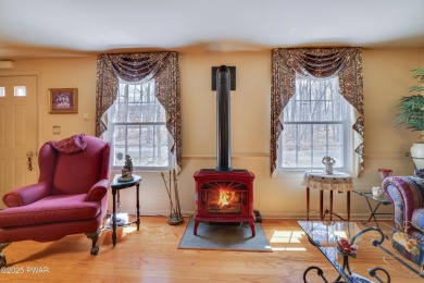Pennwood community! Perfectly positioned for privacy and outdoor on Paupack Hills Golf and Country Club in Pennsylvania - for sale on GolfHomes.com, golf home, golf lot