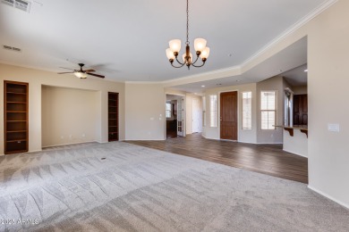 Welcome home to this 2-bedroom, 2-bathroom home located in an on Trilogy Golf Club At Vistancia in Arizona - for sale on GolfHomes.com, golf home, golf lot