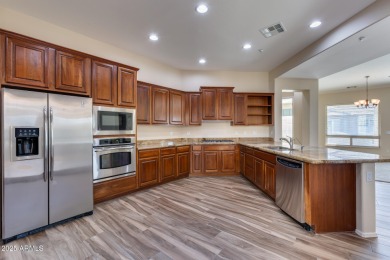 Welcome home to this 2-bedroom, 2-bathroom home located in an on Trilogy Golf Club At Vistancia in Arizona - for sale on GolfHomes.com, golf home, golf lot