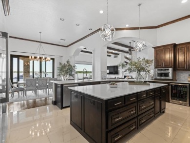 Lakeview Luxury Estate  Resort-Style Living on Eagle Mountain on The Golf Club at Resort Eagle Mountain Lake in Texas - for sale on GolfHomes.com, golf home, golf lot