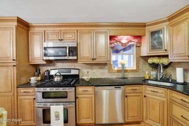 Pennwood community! Perfectly positioned for privacy and outdoor on Paupack Hills Golf and Country Club in Pennsylvania - for sale on GolfHomes.com, golf home, golf lot