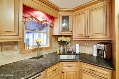 Pennwood community! Perfectly positioned for privacy and outdoor on Paupack Hills Golf and Country Club in Pennsylvania - for sale on GolfHomes.com, golf home, golf lot