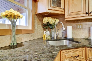 Pennwood community! Perfectly positioned for privacy and outdoor on Paupack Hills Golf and Country Club in Pennsylvania - for sale on GolfHomes.com, golf home, golf lot