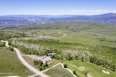 Incredible opportunity to own 36 acres within the highly sought on Club At Cordillera Summit Course in Colorado - for sale on GolfHomes.com, golf home, golf lot