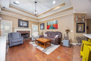 Located in a desirable golf course community, this spacious on Maple Ridge Golf Club in Georgia - for sale on GolfHomes.com, golf home, golf lot