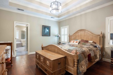 Located in a desirable golf course community, this spacious on Maple Ridge Golf Club in Georgia - for sale on GolfHomes.com, golf home, golf lot