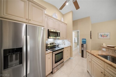 Well maintained 4 bedroom, 2 bathroom home with 1,720 square on Burnt Store Golf Club in Florida - for sale on GolfHomes.com, golf home, golf lot