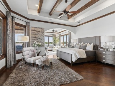 Lakeview Luxury Estate  Resort-Style Living on Eagle Mountain on The Golf Club at Resort Eagle Mountain Lake in Texas - for sale on GolfHomes.com, golf home, golf lot