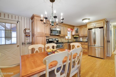 Pennwood community! Perfectly positioned for privacy and outdoor on Paupack Hills Golf and Country Club in Pennsylvania - for sale on GolfHomes.com, golf home, golf lot
