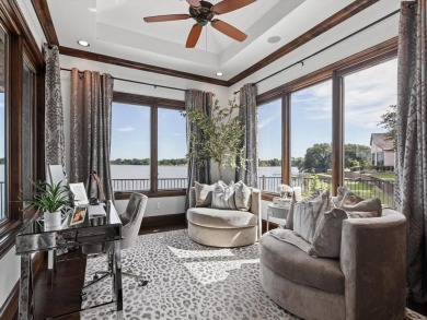 Lakeview Luxury Estate  Resort-Style Living on Eagle Mountain on The Golf Club at Resort Eagle Mountain Lake in Texas - for sale on GolfHomes.com, golf home, golf lot