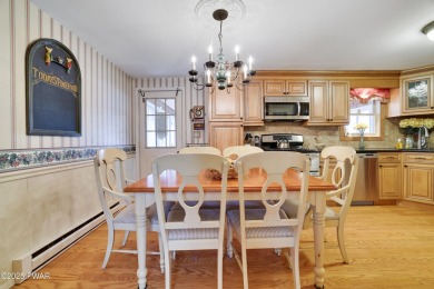 Pennwood community! Perfectly positioned for privacy and outdoor on Paupack Hills Golf and Country Club in Pennsylvania - for sale on GolfHomes.com, golf home, golf lot