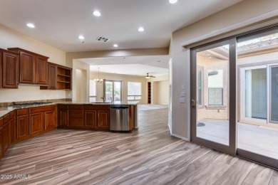 Welcome home to this 2-bedroom, 2-bathroom home located in an on Trilogy Golf Club At Vistancia in Arizona - for sale on GolfHomes.com, golf home, golf lot