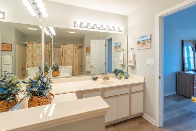 Modern 3 Bed, 2 Bath GROUND-FLOOR Condo on Golf Course - Ideal on Mystical Golf Man O War Golf Links in South Carolina - for sale on GolfHomes.com, golf home, golf lot