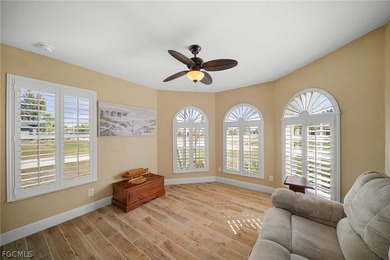 Well maintained 4 bedroom, 2 bathroom home with 1,720 square on Burnt Store Golf Club in Florida - for sale on GolfHomes.com, golf home, golf lot