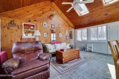 Pennwood community! Perfectly positioned for privacy and outdoor on Paupack Hills Golf and Country Club in Pennsylvania - for sale on GolfHomes.com, golf home, golf lot