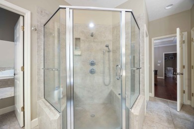Located in a desirable golf course community, this spacious on Maple Ridge Golf Club in Georgia - for sale on GolfHomes.com, golf home, golf lot