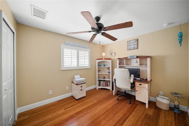 Well maintained 4 bedroom, 2 bathroom home with 1,720 square on Burnt Store Golf Club in Florida - for sale on GolfHomes.com, golf home, golf lot