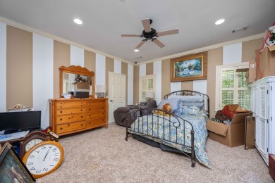 Located in a desirable golf course community, this spacious on Maple Ridge Golf Club in Georgia - for sale on GolfHomes.com, golf home, golf lot