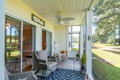 Modern 3 Bed, 2 Bath GROUND-FLOOR Condo on Golf Course - Ideal on Mystical Golf Man O War Golf Links in South Carolina - for sale on GolfHomes.com, golf home, golf lot