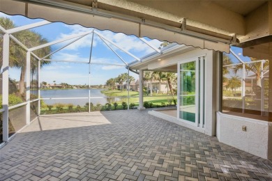 This exceptional John Cannon-built residence, situated within on TPC Prestancia in Florida - for sale on GolfHomes.com, golf home, golf lot